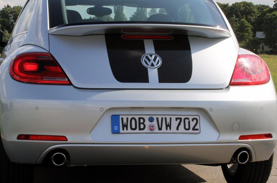 Volkswagen Beetle Turbo 2012 года  (фото 77 из 84)